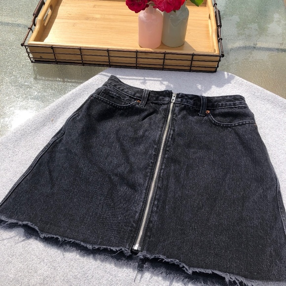 Abercrombie & Fitch Dresses & Skirts - ABERCROMBIE & FITCH ZOE SKIRT